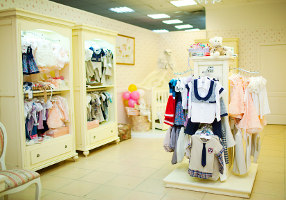 Открытие бутика тм Choupette