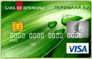 Акционерный коммерческий банк «Приморье» и банковская карта «Владмама»