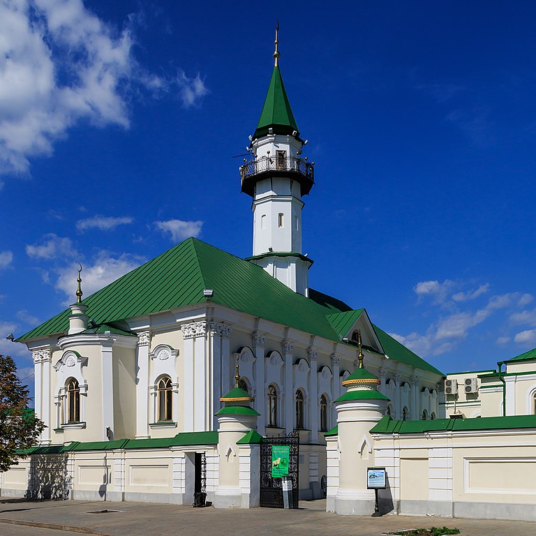 Мечеть Марджани Мечеть Марджани